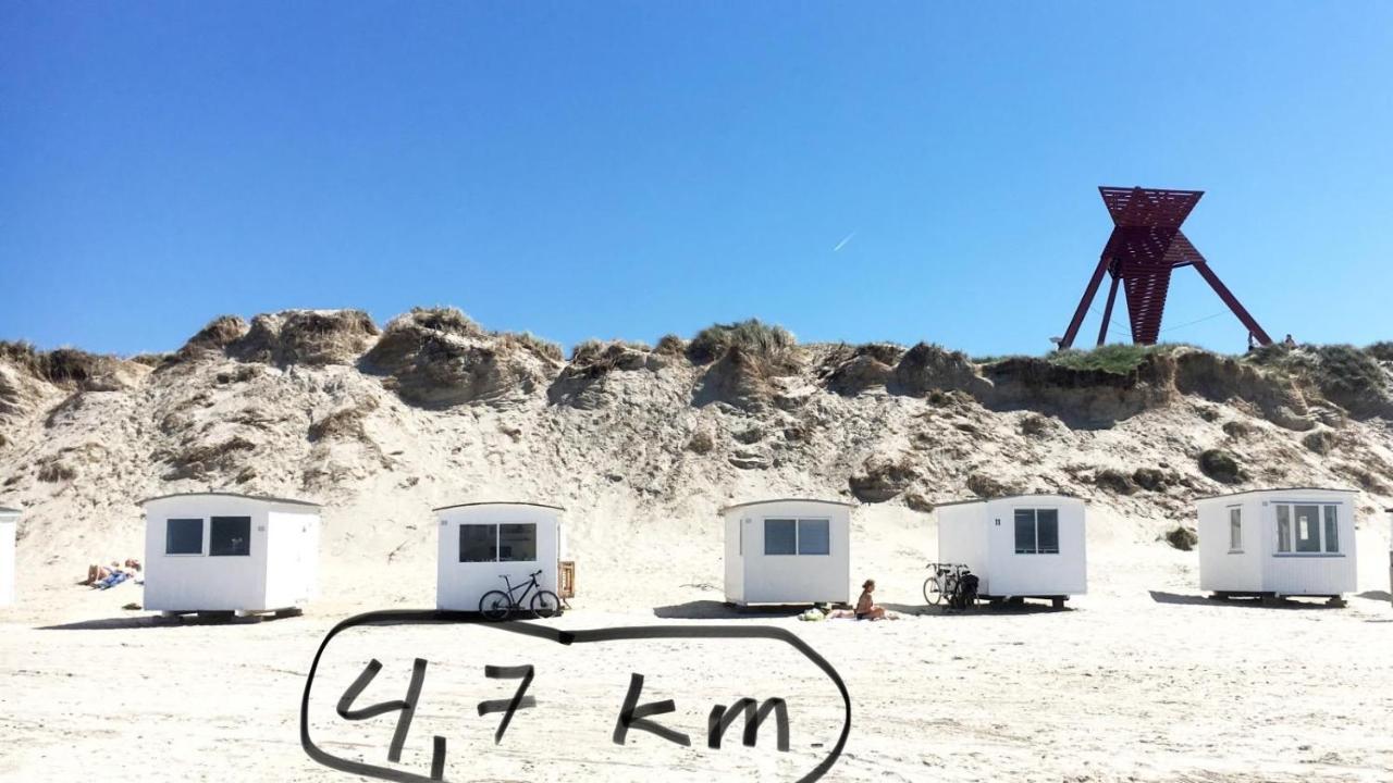 Appartement Hyggelig V/ Blokhus